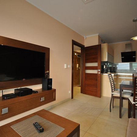 Promenada28Pl - Apartamenty Z Widokiem Na Morze مينززدرويه الغرفة الصورة