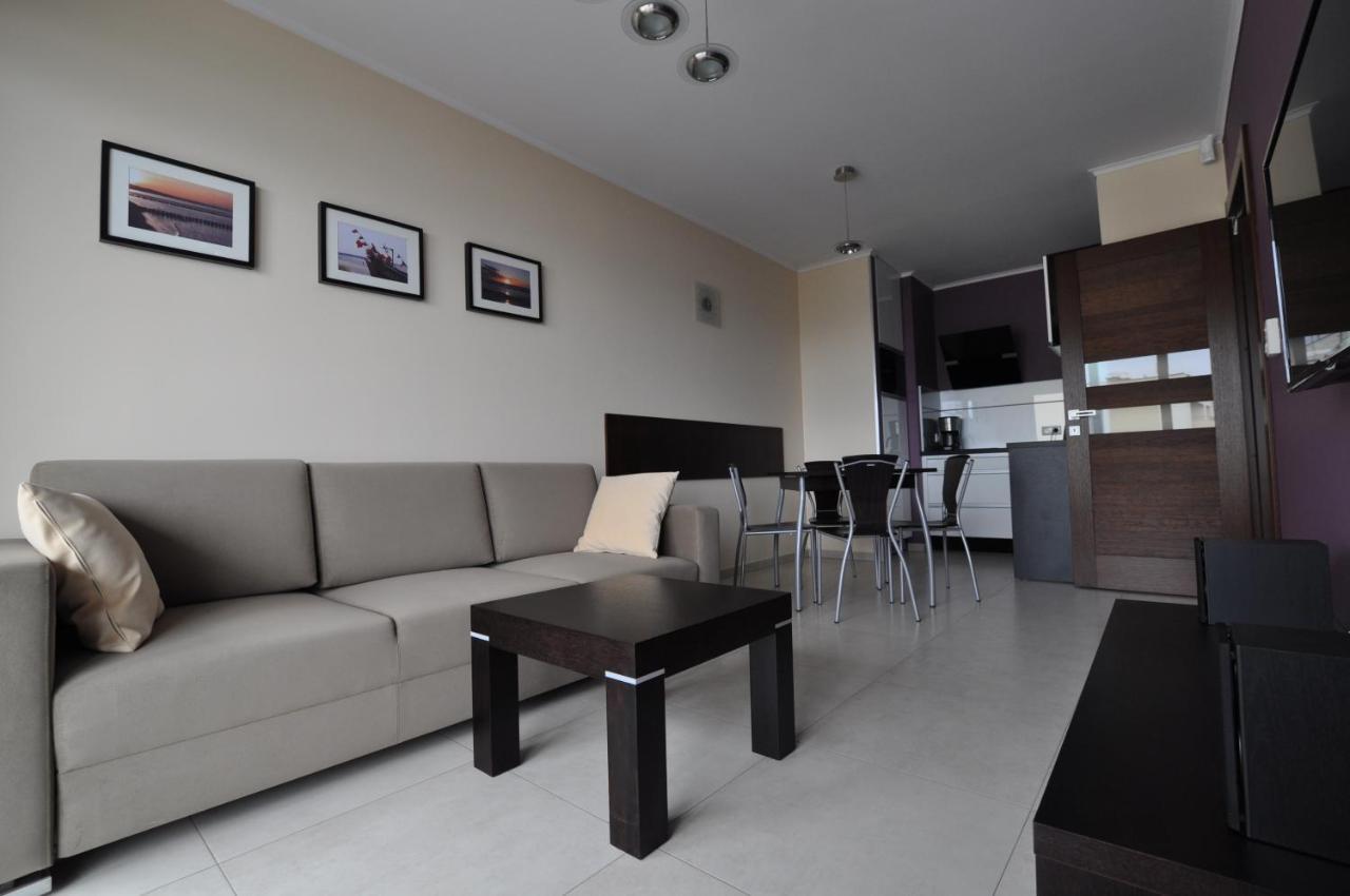 Promenada28Pl - Apartamenty Z Widokiem Na Morze مينززدرويه المظهر الخارجي الصورة