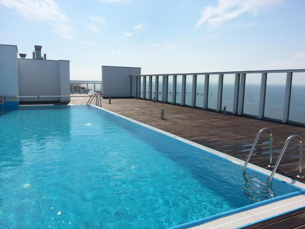 Promenada28Pl - Apartamenty Z Widokiem Na Morze مينززدرويه المظهر الخارجي الصورة
