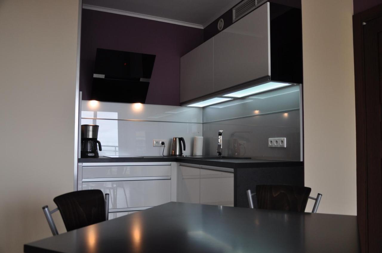 Promenada28Pl - Apartamenty Z Widokiem Na Morze مينززدرويه المظهر الخارجي الصورة