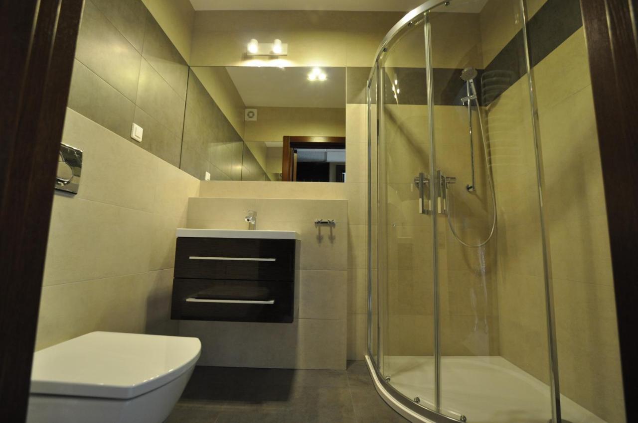 Promenada28Pl - Apartamenty Z Widokiem Na Morze مينززدرويه المظهر الخارجي الصورة