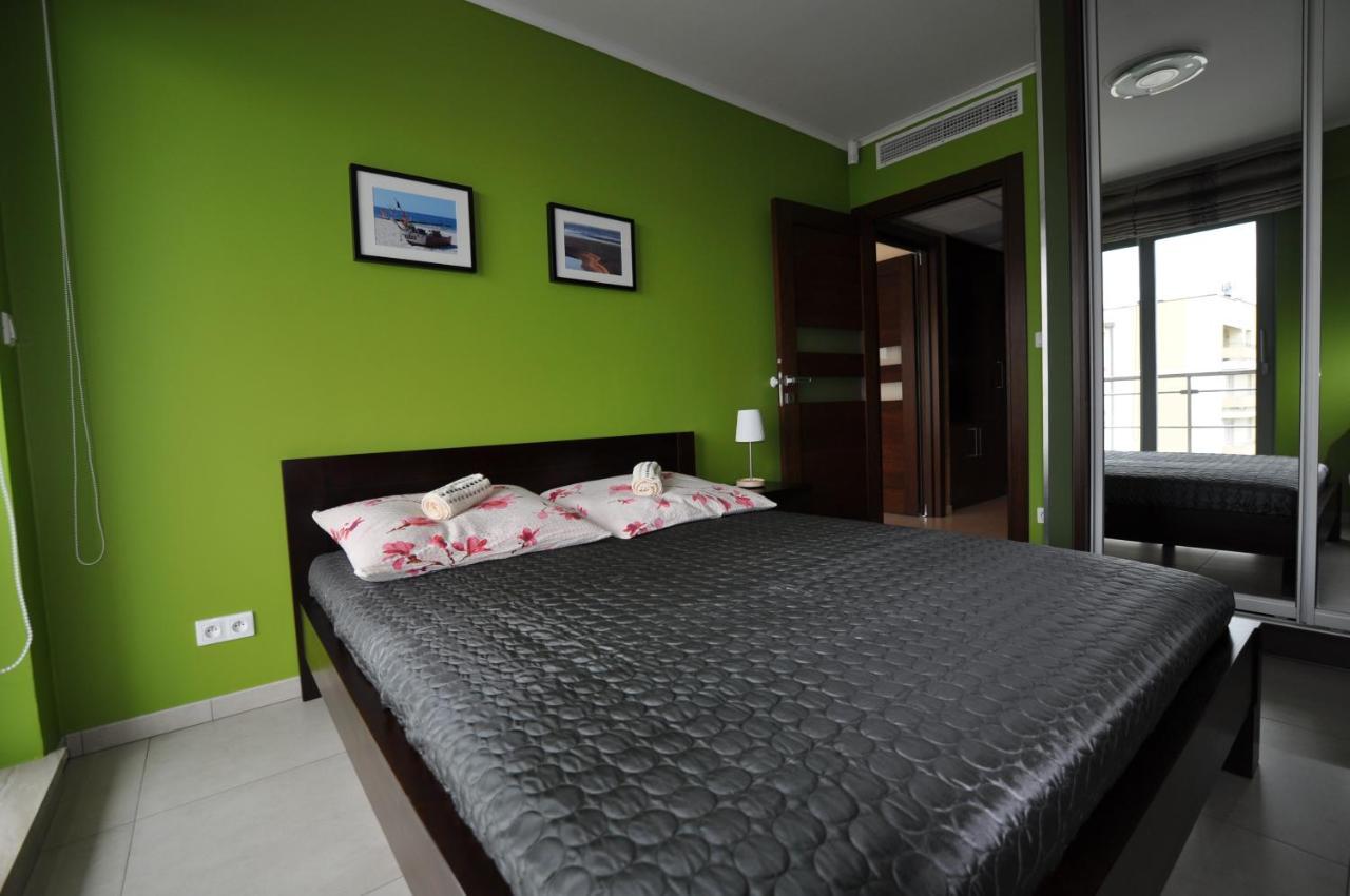 Promenada28Pl - Apartamenty Z Widokiem Na Morze مينززدرويه المظهر الخارجي الصورة