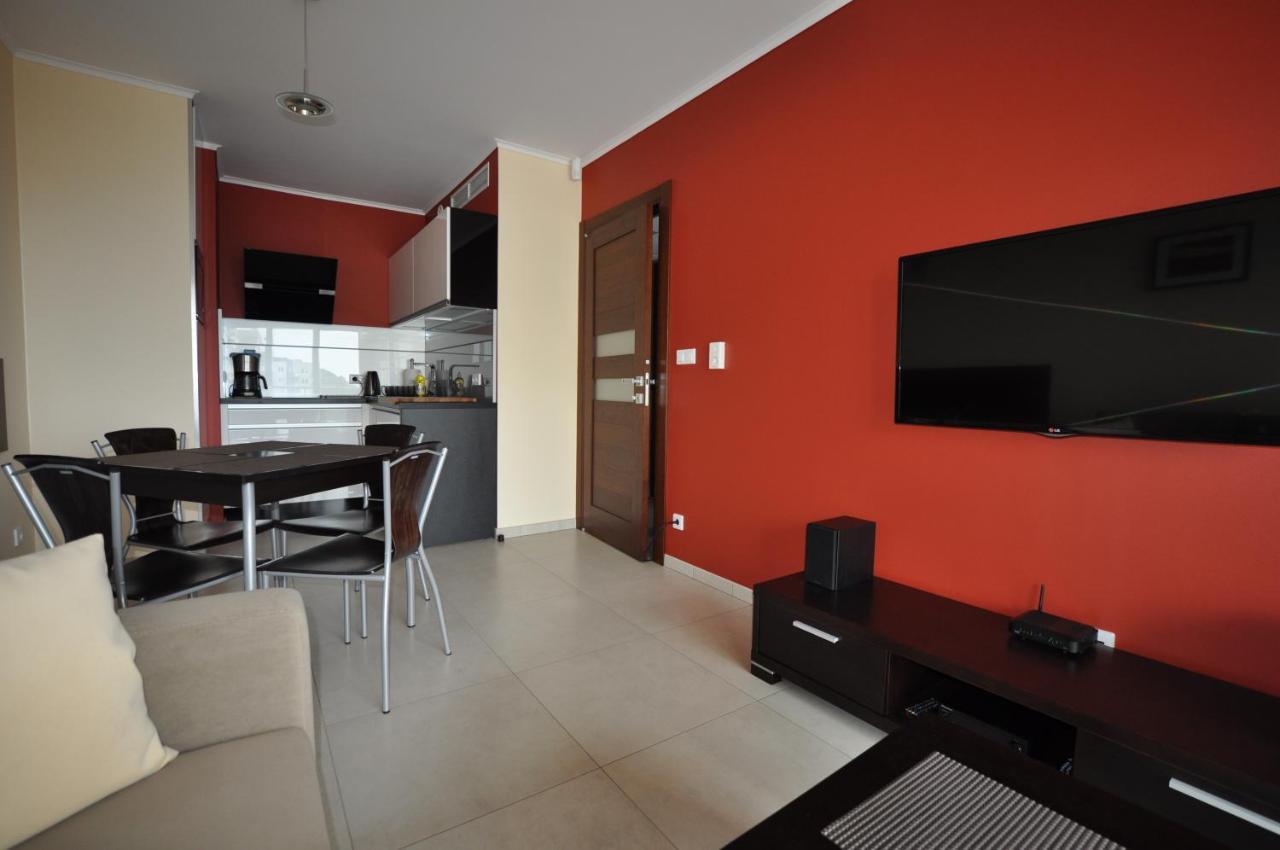 Promenada28Pl - Apartamenty Z Widokiem Na Morze مينززدرويه المظهر الخارجي الصورة