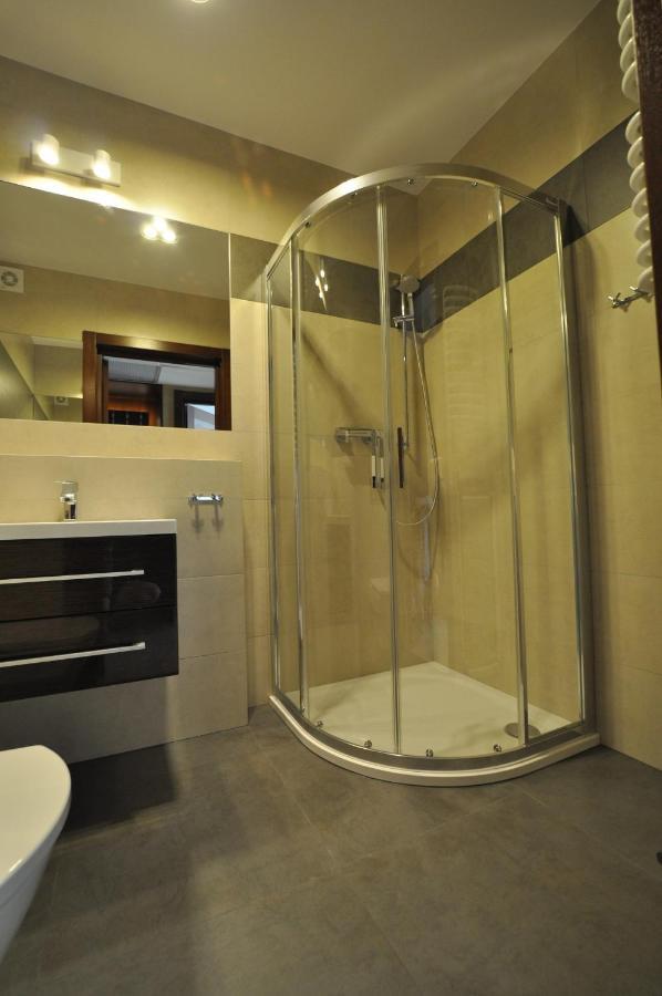 Promenada28Pl - Apartamenty Z Widokiem Na Morze مينززدرويه المظهر الخارجي الصورة