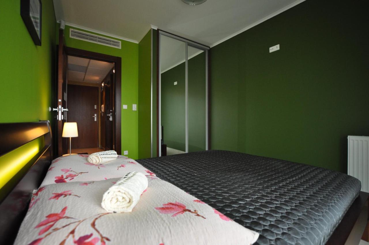 Promenada28Pl - Apartamenty Z Widokiem Na Morze مينززدرويه المظهر الخارجي الصورة