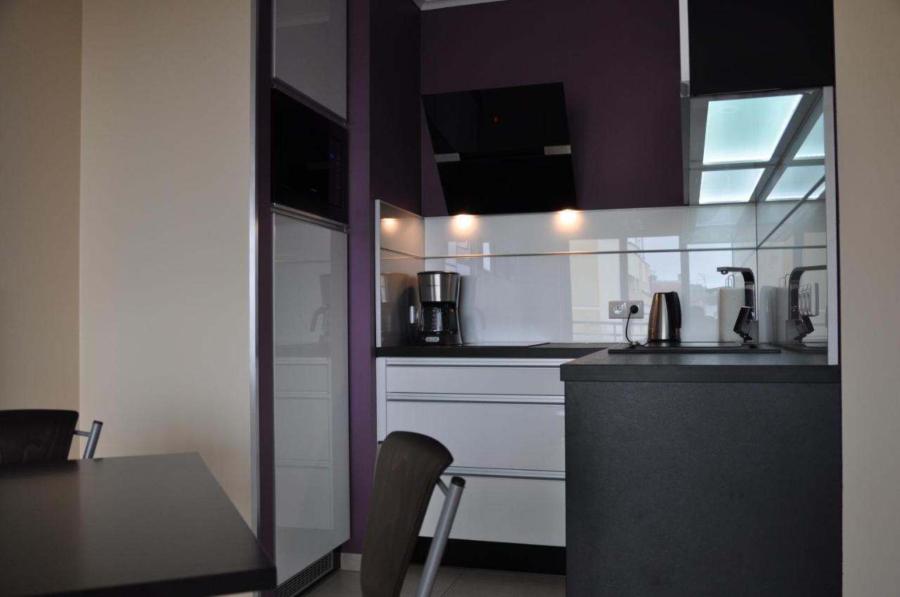 Promenada28Pl - Apartamenty Z Widokiem Na Morze مينززدرويه المظهر الخارجي الصورة
