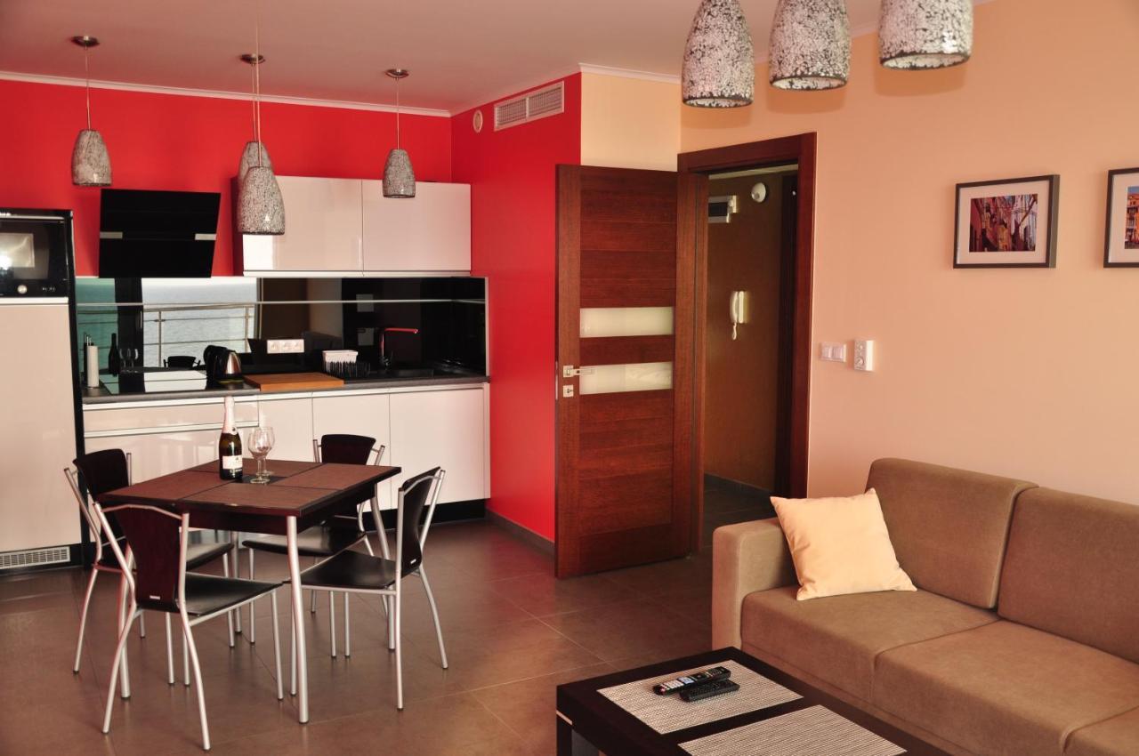 Promenada28Pl - Apartamenty Z Widokiem Na Morze مينززدرويه المظهر الخارجي الصورة