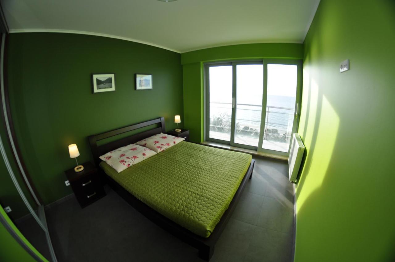 Promenada28Pl - Apartamenty Z Widokiem Na Morze مينززدرويه المظهر الخارجي الصورة