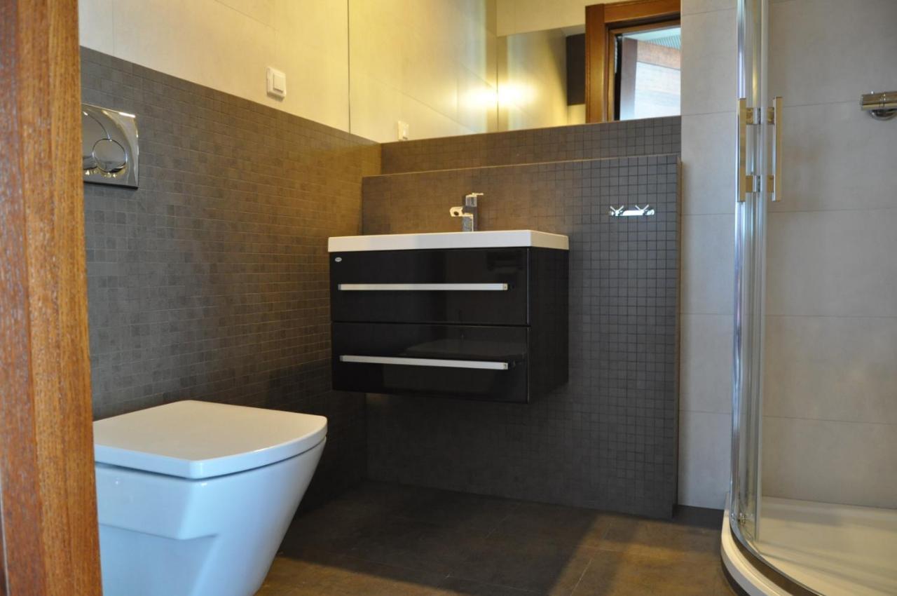 Promenada28Pl - Apartamenty Z Widokiem Na Morze مينززدرويه المظهر الخارجي الصورة