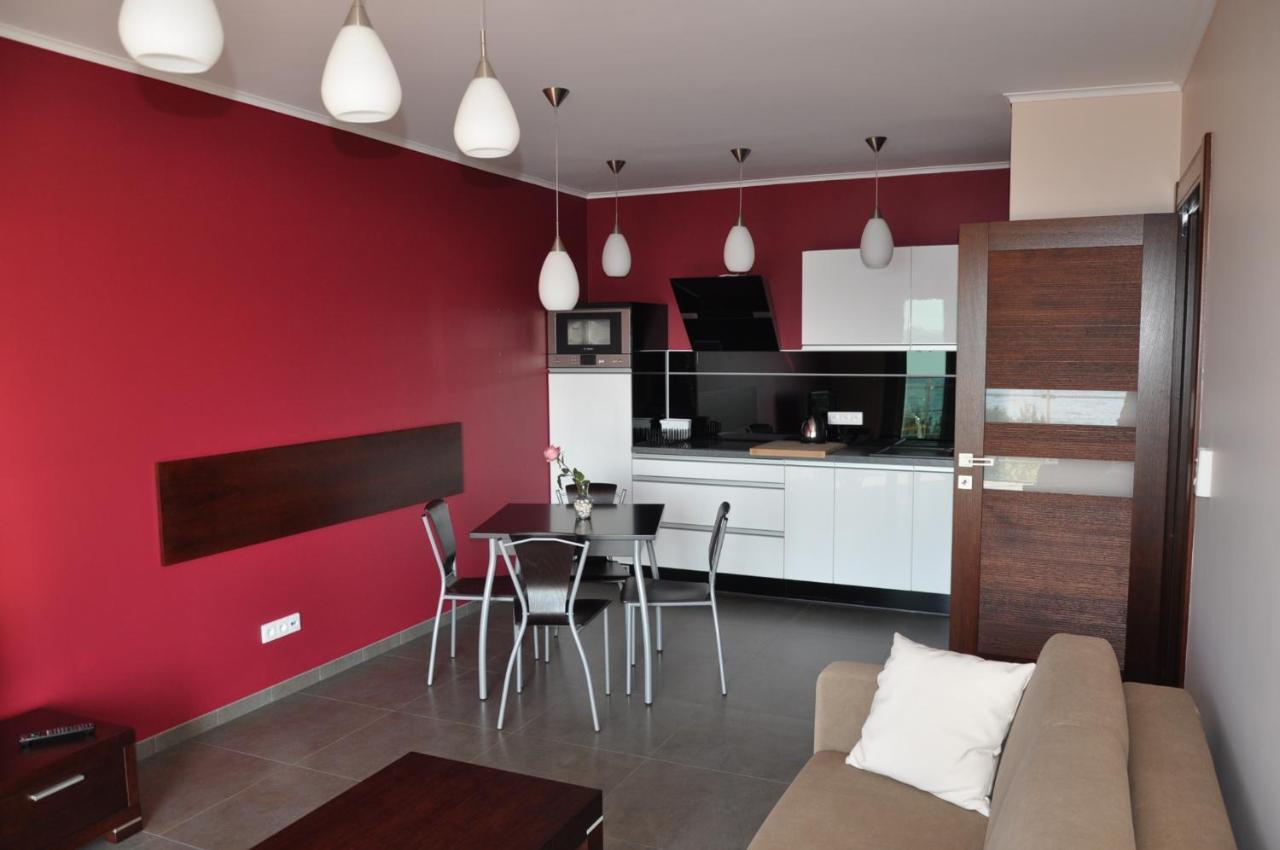 Promenada28Pl - Apartamenty Z Widokiem Na Morze مينززدرويه المظهر الخارجي الصورة