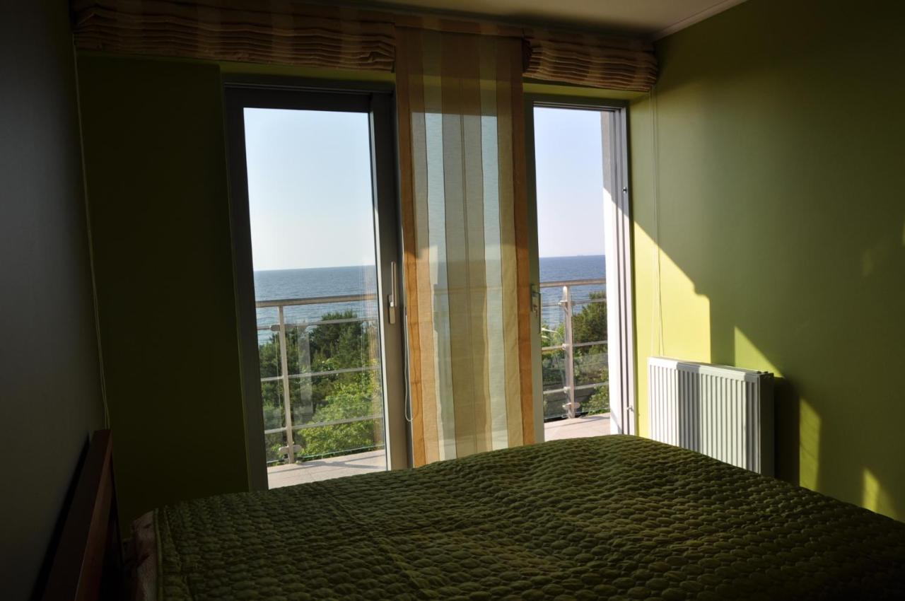 Promenada28Pl - Apartamenty Z Widokiem Na Morze مينززدرويه المظهر الخارجي الصورة