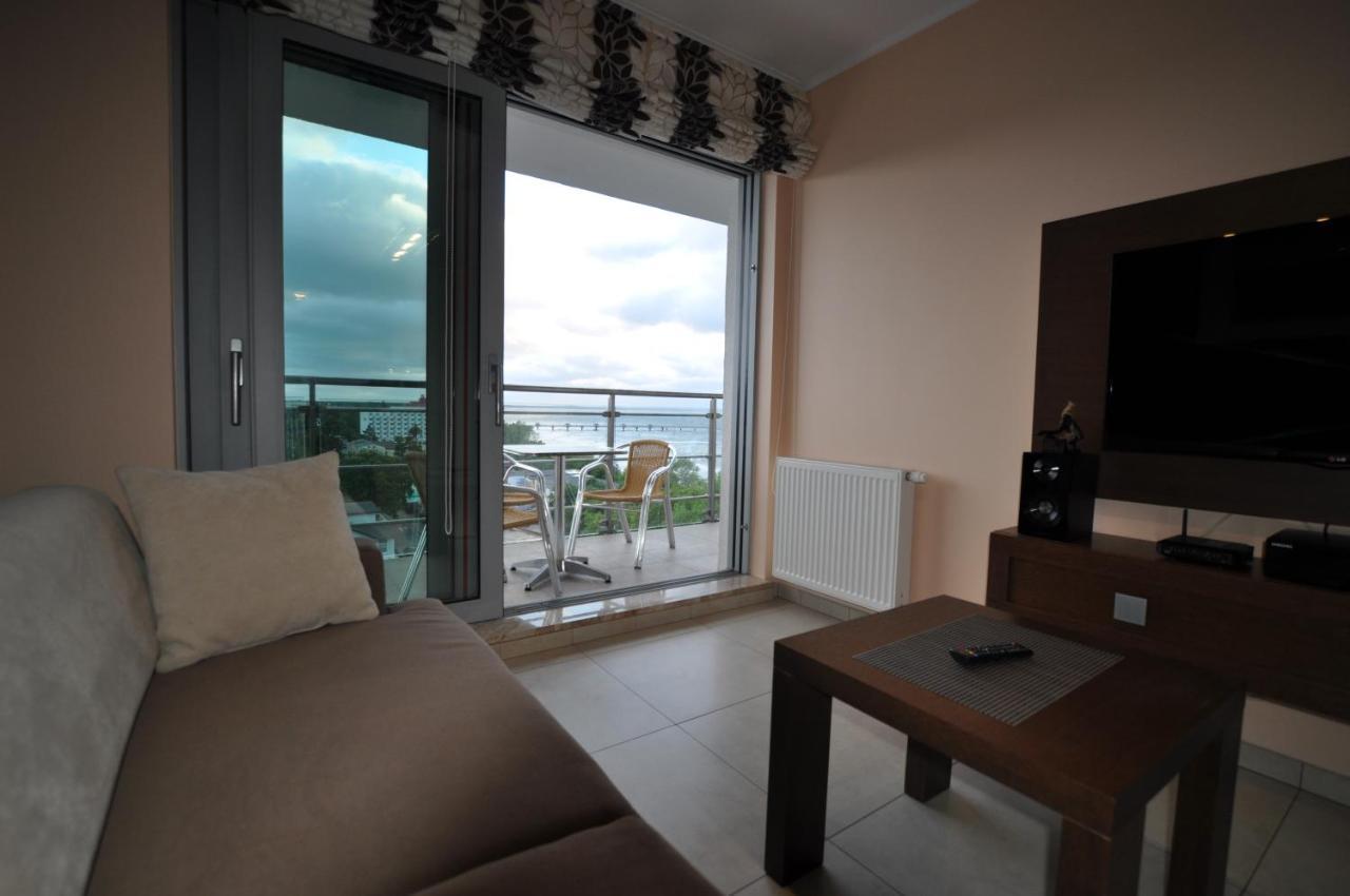Promenada28Pl - Apartamenty Z Widokiem Na Morze مينززدرويه المظهر الخارجي الصورة