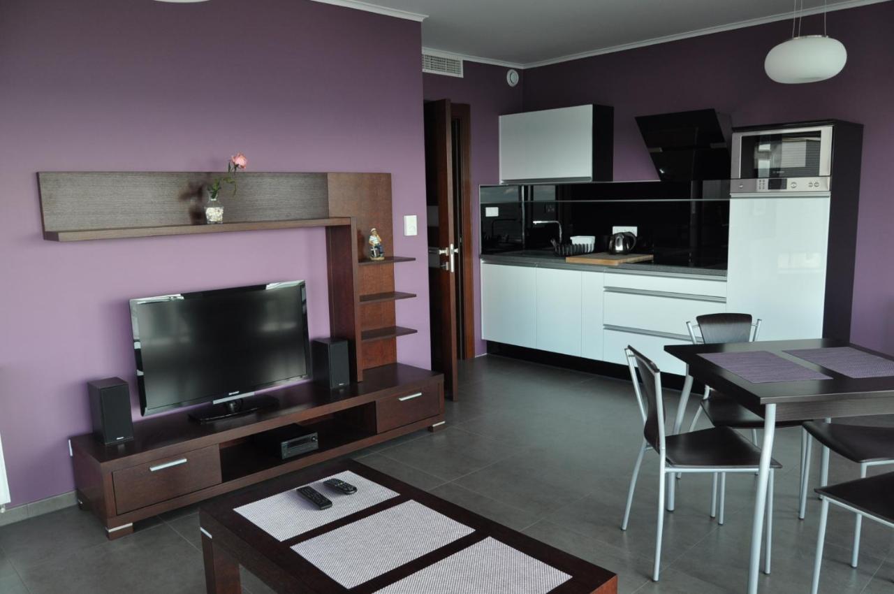 Promenada28Pl - Apartamenty Z Widokiem Na Morze مينززدرويه المظهر الخارجي الصورة
