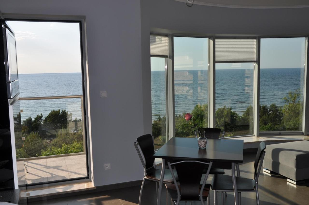 Promenada28Pl - Apartamenty Z Widokiem Na Morze مينززدرويه المظهر الخارجي الصورة