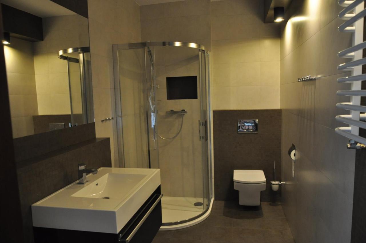Promenada28Pl - Apartamenty Z Widokiem Na Morze مينززدرويه المظهر الخارجي الصورة